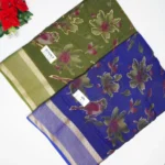 Binni Crape Silk Sarees-MB444