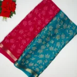 Chinon Silk Pattu Border -MB446