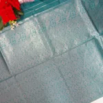 Kanchipuram Silk Pattu Sarees-MB448 - Image 2