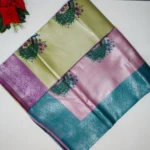 Kanchipuram Silk Pattu Sarees-MB448