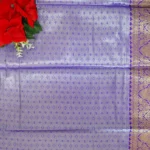Basic Kanchi Pattu Sarees -MB450 - Image 3