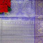 Basic Kanchi Pattu Sarees -MB450 - Image 2
