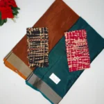 Samatha Cotton Sarees-MB453
