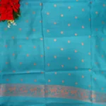 Ikkath Hot Star Rich Pattu Sarees-MB455 - Image 2