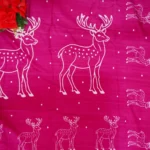 Maheswari  Silk In Budget-MB456 - Image 3