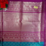 Narayana Pattu With Mangalagiri Checks-MB457 - Image 3