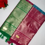 Narayana Pattu With Mangalagiri Checks-MB457