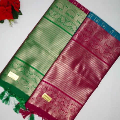 Narayana Pattu With Mangalagiri Checks
