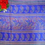 Kalanjali Silk With Small Border Sarees-MB458 - Image 2