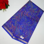 Kalanjali Silk With Small Border Sarees-MB458 - Image 4