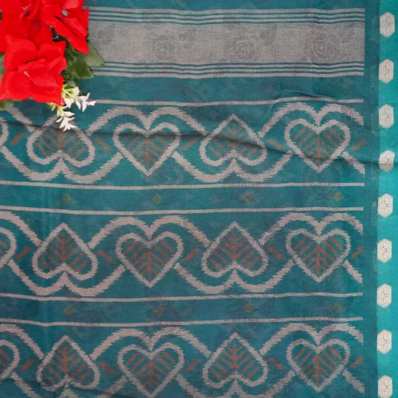 Cobra With Honey Silk Sarees-MB324(459) - Image 4