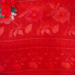 Crape Georgette  Sarees-MB461 - Image 2