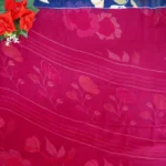 Crape Georgette Sarees-MB461 - Image 2