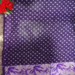 Pure Mangalagiri Muslin Silk Sarees-MB462 - Image 3