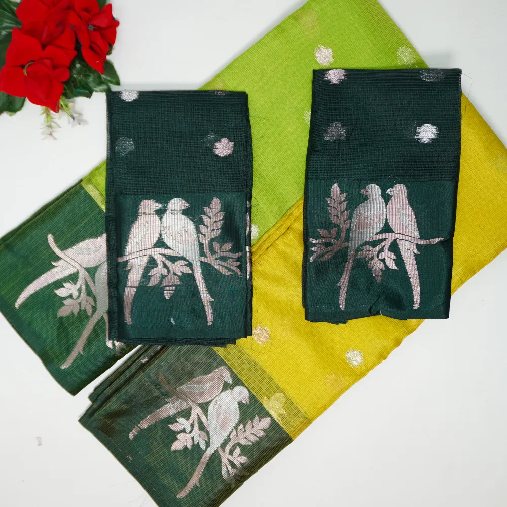 463 (6) Fancy Kota With Butties-MB463 - Image 1