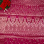 Benarus With Rich pallu-MB467 - Image 3