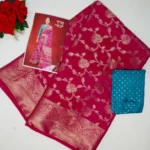 Benarus With Rich pallu-MB467 - Image 4