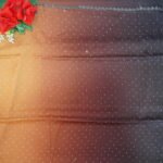 Dual Shades Sirosky Stone Sarees-MB469 - Image 3