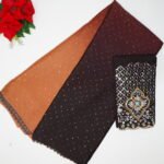 Dual Shades Sirosky Stone Sarees-MB469