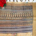 Fancy Digital Silk Sarees-MB482 - Image 3