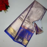 Pallaki Border Fancy Sarees-MB485 - Image 4