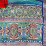 Colourful Kalanjali Silk Sarees-MB487 - Image 3