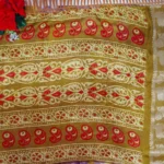 Kalanjali Silk With Work Blouse-MB490 - Image 3