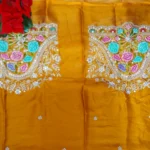 Kalanjali Silk With Work Blouse-MB490 - Image 2