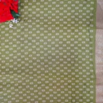 Pure Bengal Muslin Silk Sarees-MB491 - Image 2