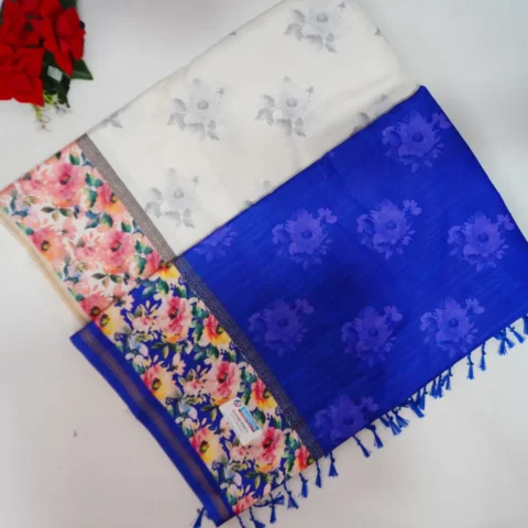 Siddanth Handloom Digital Warm Silk