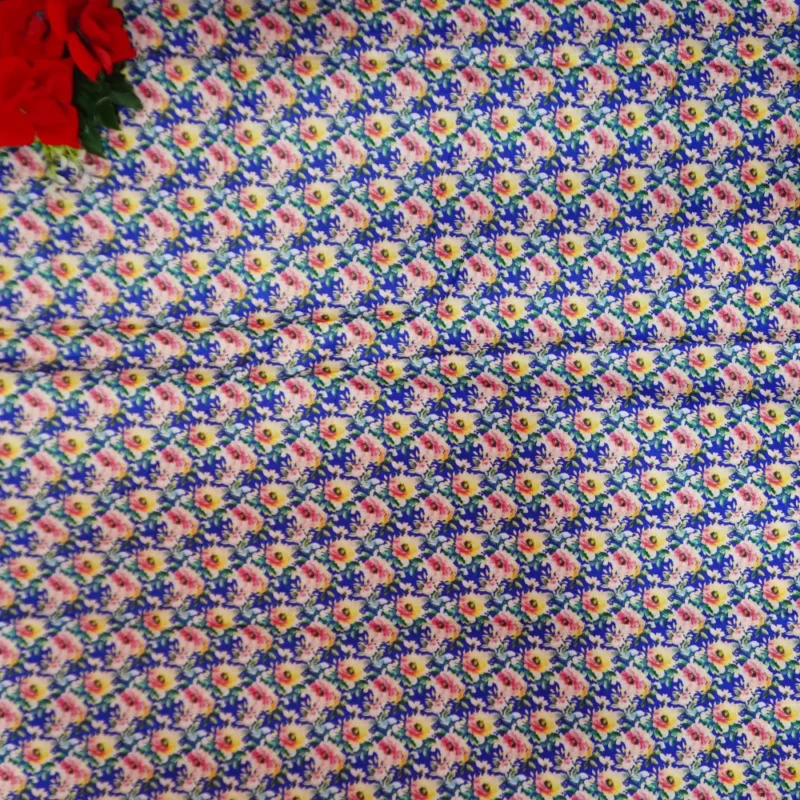 Siddanth Handloom Digital Warm Silk -MB493 - Image 2