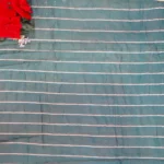 Crushed With Work Sarees-MB506(497) - Image 4