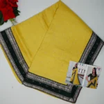 Crushed With Work Sarees-MB506(497) - Image 3