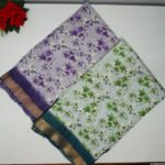 Vatica Bella Crushed Sarees -MB497