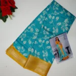 Soft Kalanjali Silk Sarees-MB499 - Image 2