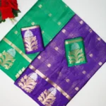 Light Weight Fancy Pattu Sarees-MB500