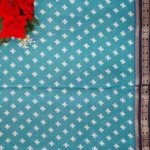 Pochampally Pattu Border Sarees-MB502 - Image 3