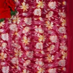 Pure Georgette Viscose Sarees-MB504 - Image 2