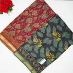 Siddhanth Muslin Cotton Sarees-MB505