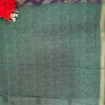 Siddhanth Muslin Cotton Sarees-MB505 - Image 2