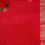 Mugdha Silk Sarees-MB508(Red) - Image 3