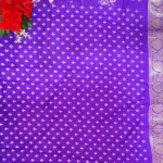 Mugdha Silk Sarees-MB508(Purple) - Image 3