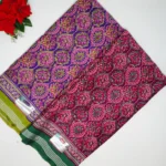 Avantika Ajarak Silk Sarees-MB512