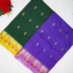 Basic Raw Mango Sarees-MB515