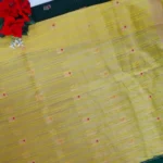 Basic Raw Mango Sarees-MB515 - Image 2