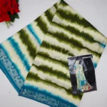 Maheswari Silk With Small Border-MB519 - Image 4