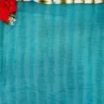 Maheswari Silk With Small Border-MB519 - Image 2