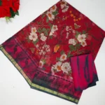 Moonga Kota Cotton Sarees-MB522 - Image 4
