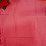 Pure Raw Mango Silk Sarees-MB525 - Image 3