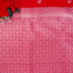 Basic Russain Crape Silk Sarees-MB528 - Image 3